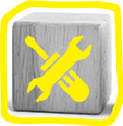 Aircraft Maintenance Icon